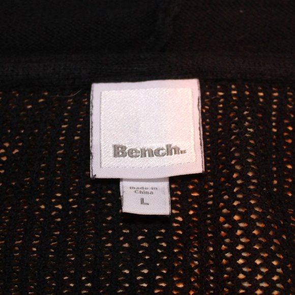 Bench black hoodie - Picture 5 of 7